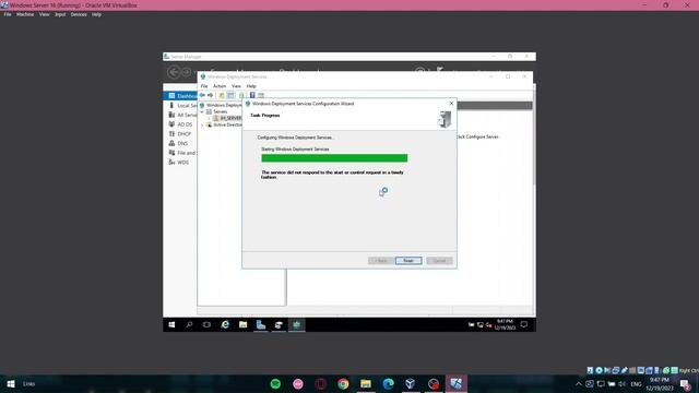 Install and Configure Windows Deployment Services смотреть онлайн