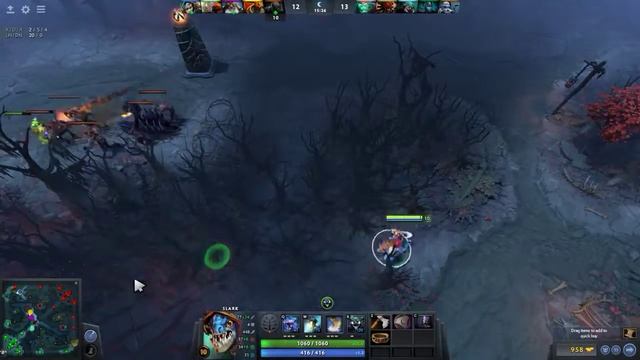 All hero challenge part 10 slark смотреть онлайн