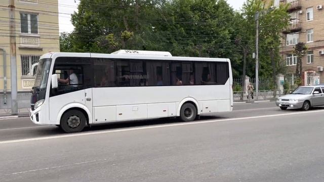 Автобус ПАЗ-320455-04 "Vector Next" (межгород) № Х 041 ТН 62 маршрутом №513 "Рязань АВЦ - Шацк" смотреть онлайн