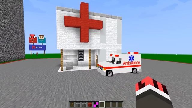 ALFABETİK SIRAYLA YAPI KAPIŞMALARI 🔤 - Minecraft смотреть онлайн
