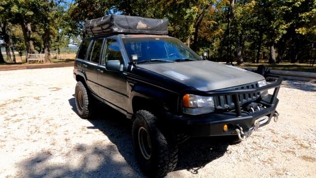 MY 93 JEEP GRAND CHEROKEE ZJ - COMMONLY ASKED QUESTIONS! смотреть онлайн