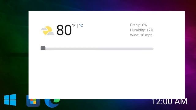 Windows 12 concept preview смотреть онлайн