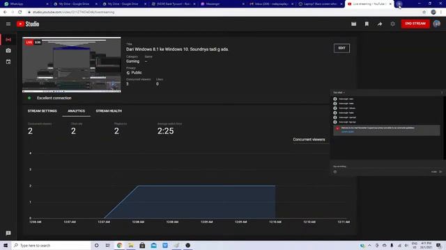 Dari Windows 8.1 ke Windows 10. Soundnya tadi g ada. смотреть онлайн