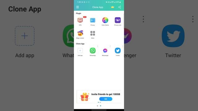 How to Use Multiple Apps in Android Phones ? Easy Use Dual Account and apps in Android смотреть онлайн
