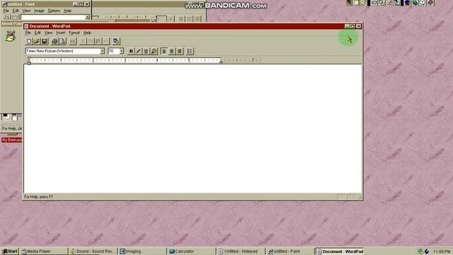 Windows NT Server SP1 Mon VirtualBOX смотреть онлайн