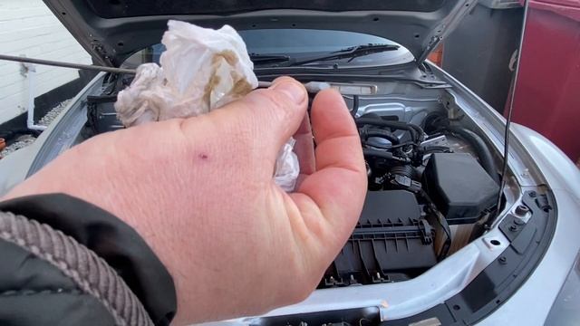 Mazda Mx5 NC Mk3 Miata - oil level, air filter/box, power steering pump fluid смотреть онлайн