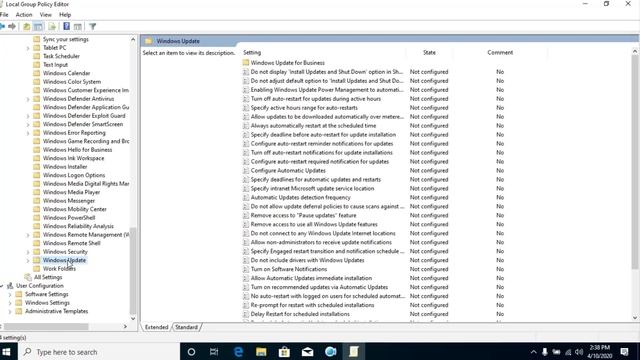 How to Disable Windows Update on Windows 10 Permanently смотреть онлайн