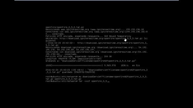 SERVIDOR DE MENSAJERÍA INSTANTÁNEA (OPENFIRE) UNAH-VS смотреть онлайн