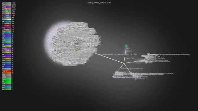 Visualization of USN Journal entries when CCleaner runs смотреть онлайн