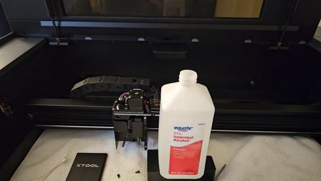 How Easy is it to Clean the xTool P2 Laser Compared to Glowforge? смотреть онлайн