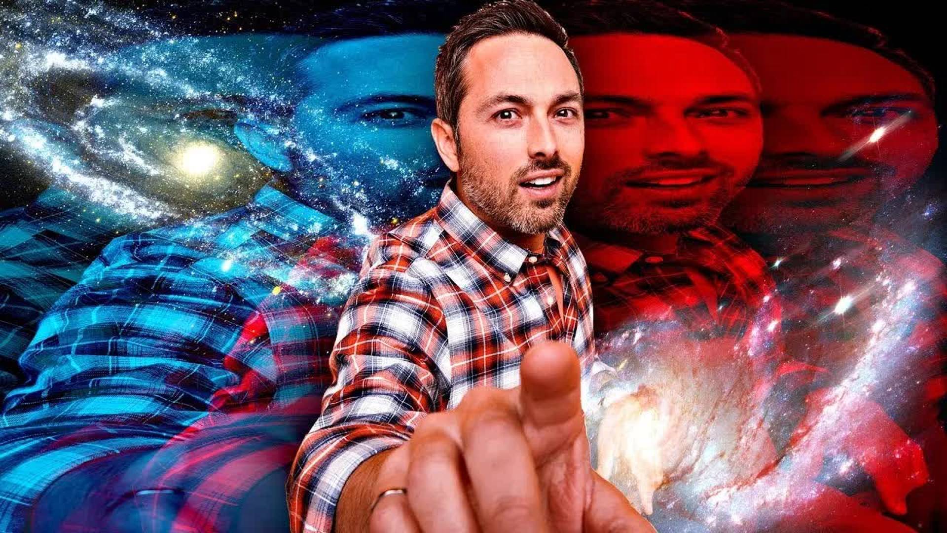 [Veritasium] Вселенная расширяется, а ты? смотреть онлайн