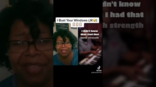 Angela Davis covers “Bust Your Windows” by Jazmine Sullivan смотреть онлайн