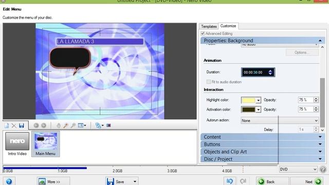 Como grabar una película en un DVD con nero vision (2018) смотреть онлайн