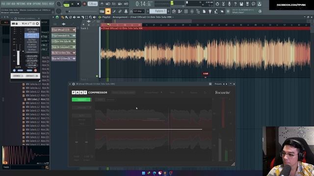 Tôi Tìm Thấy Con Compressor Nhanh Vãi Nồi | FL Studio | VBK Music смотреть онлайн