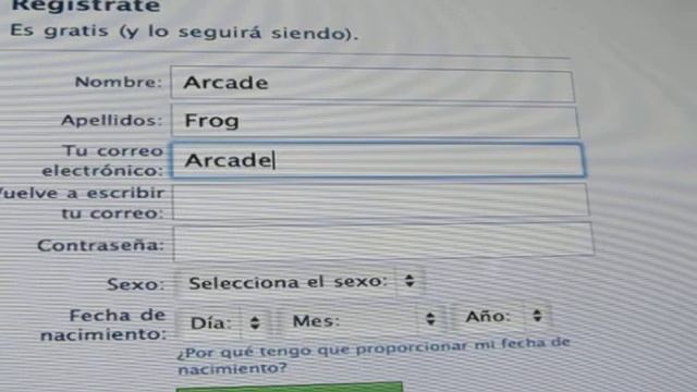 How To: Creat A Windows Live Account & Facebook Account смотреть онлайн