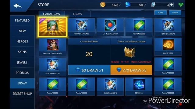 Heroes Evolved - Обзор обновления 1.1.6.3 | server EU android смотреть онлайн