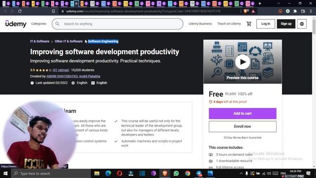 Udemy Coupon Code 2022 | How to get Udemy Courses for FREE in 2022 | Udemy | Technical Pro Plus смотреть онлайн