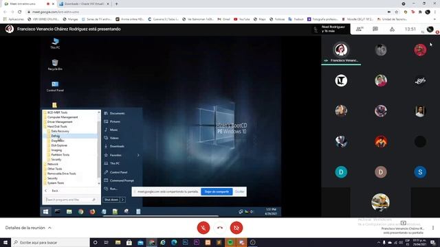 Mantenimiento clase 3 смотреть онлайн