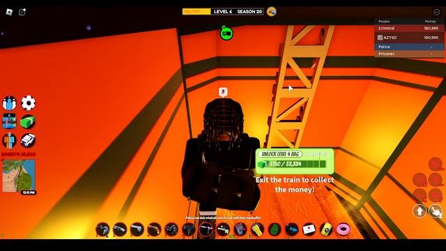 Roblox Jailbreak Live Stream (VIP SERVER GRIND) смотреть онлайн
