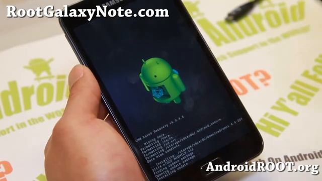 Android 4 4 KitKat How to Install HD смотреть онлайн
