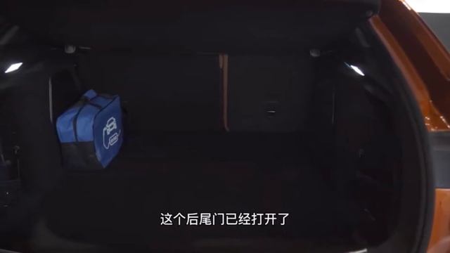 Huawei Seres SF5 At Showroom - Details Of The First High-end Car | Auto China
