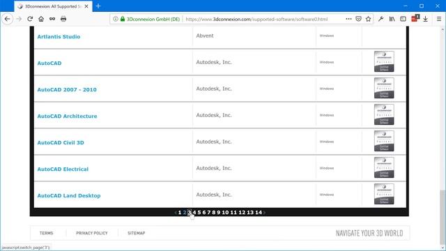 3D Mouse Review | 3D Connexion SpaceMouse Overview смотреть онлайн