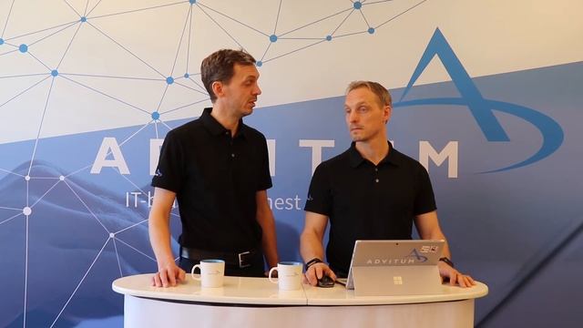 Vad är Windows Server Storage Spaces Direct? Advitum Svarar смотреть онлайн