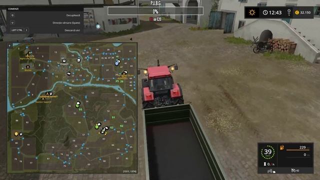 🇷🇴[⭐LiVE⭐]🇷🇴 ►Farming Simulator 17 - La camp pe intr-o zona noua, muncim si sambata смотреть онлайн