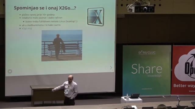 X2Go Case Study: Opensource Remote Desktopom do 10%2B k€ uštede - Ivan Guštin смотреть онлайн