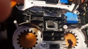 вариант ремонта DualSense не работает кнопка PlayStation