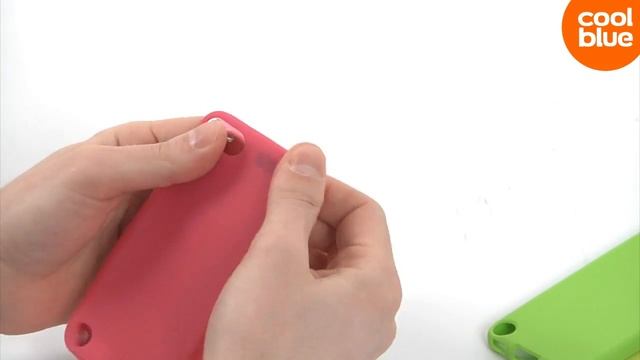 Puro iPod Touch (5G) Silicon mini-videoreview en unboxing(NL/BE) смотреть онлайн