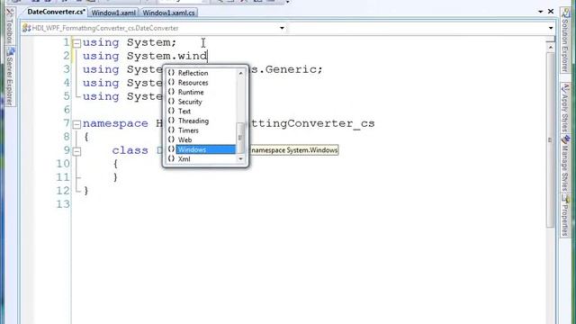 Win Video WPF Formatting Converter смотреть онлайн