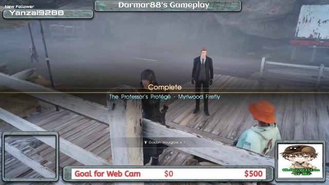 Darmar88 Plays Final Fantasy XV ep 36 Exploring Region of Vesperpool смотреть онлайн