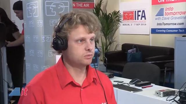 IFA 2016: Parallels | Into Tomorrow смотреть онлайн