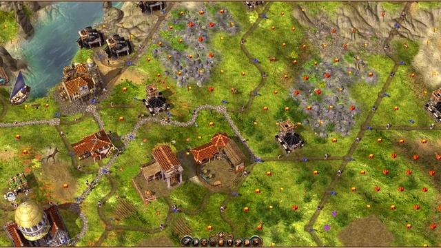 Settlers II 10th Anniversary | Modded | Mission 4 | No commentary смотреть онлайн