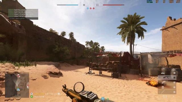 Battlefield V - Aj Marj- Tokey & Touhid VS Dudu, Pungta & Kraken смотреть онлайн
