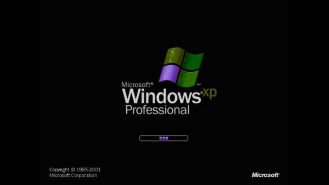 Windows XP Effects (Sponsored By Ecuavisa Csupo Effects) смотреть онлайн