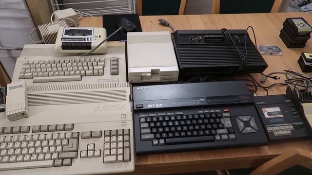 Saved from the bin! Retro computer hardware haul from the Netherlands смотреть онлайн