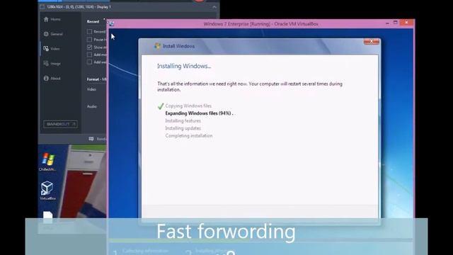 How to install the Windows 7 Enterprise смотреть онлайн