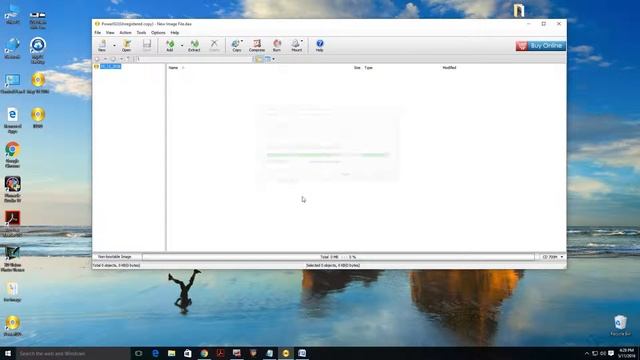PowerISO - Shareware ISO Tools смотреть онлайн
