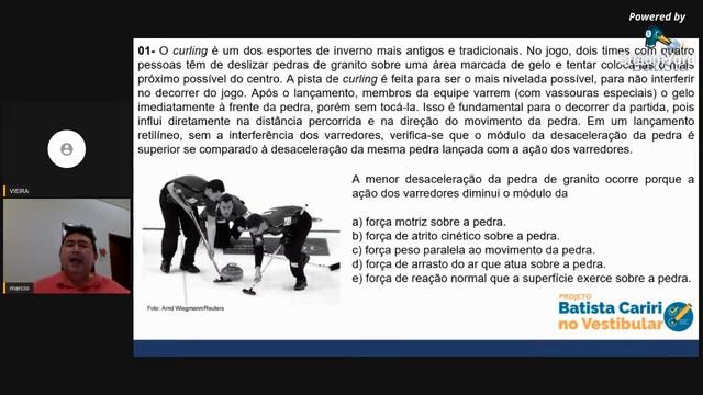 Revisão mandando bem no Enem смотреть онлайн