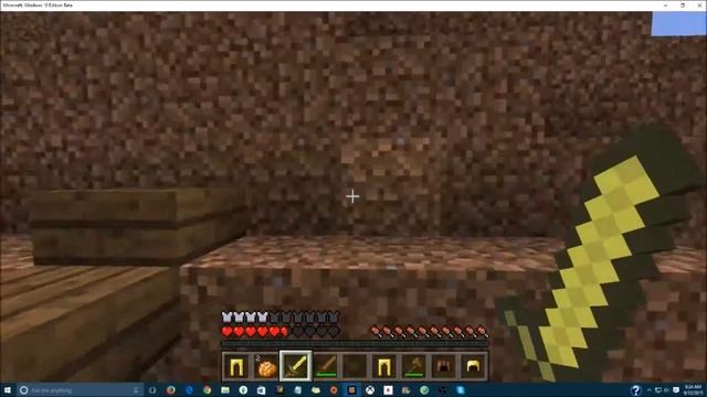 Minecraft Windows 10 Multiplayer: Hunger Games Pt2 смотреть онлайн