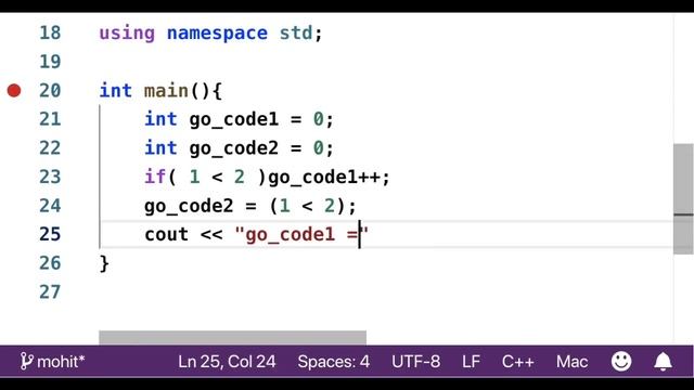 Part 2: C++ tricks for Competitive Programming смотреть онлайн