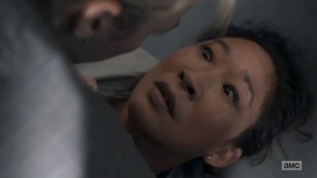 Killing Eve | Bus scene fight ON CRACK [3x03] смотреть онлайн