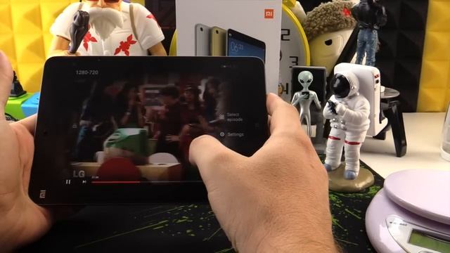 Xiaomi Mipad 2, nouvelle tablette Android Xiaomi, by GLG смотреть онлайн