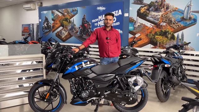 Ye Ha New Model Bajaj Pulsar 125 Split Seat Ka Finance Offer🔥| Down Payment ✔️ | Easy Loan Details смотреть онлайн