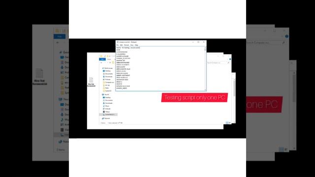 Create local Admin account in Domain computer Frm DC through script #activedirectory #adscript #scc смотреть онлайн