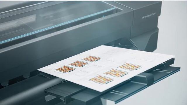 HP DesignJet T520 Printer series 36 in смотреть онлайн