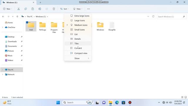 Exploring the New Windows 11 File Explorer | TechSpotlight #windows11 #windows #microsoft #win11 смотреть онлайн