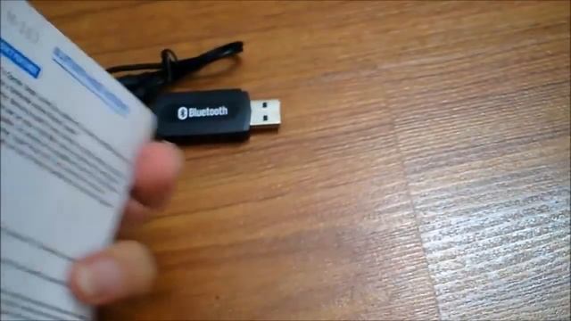 Bluetooth Music Receiver смотреть онлайн